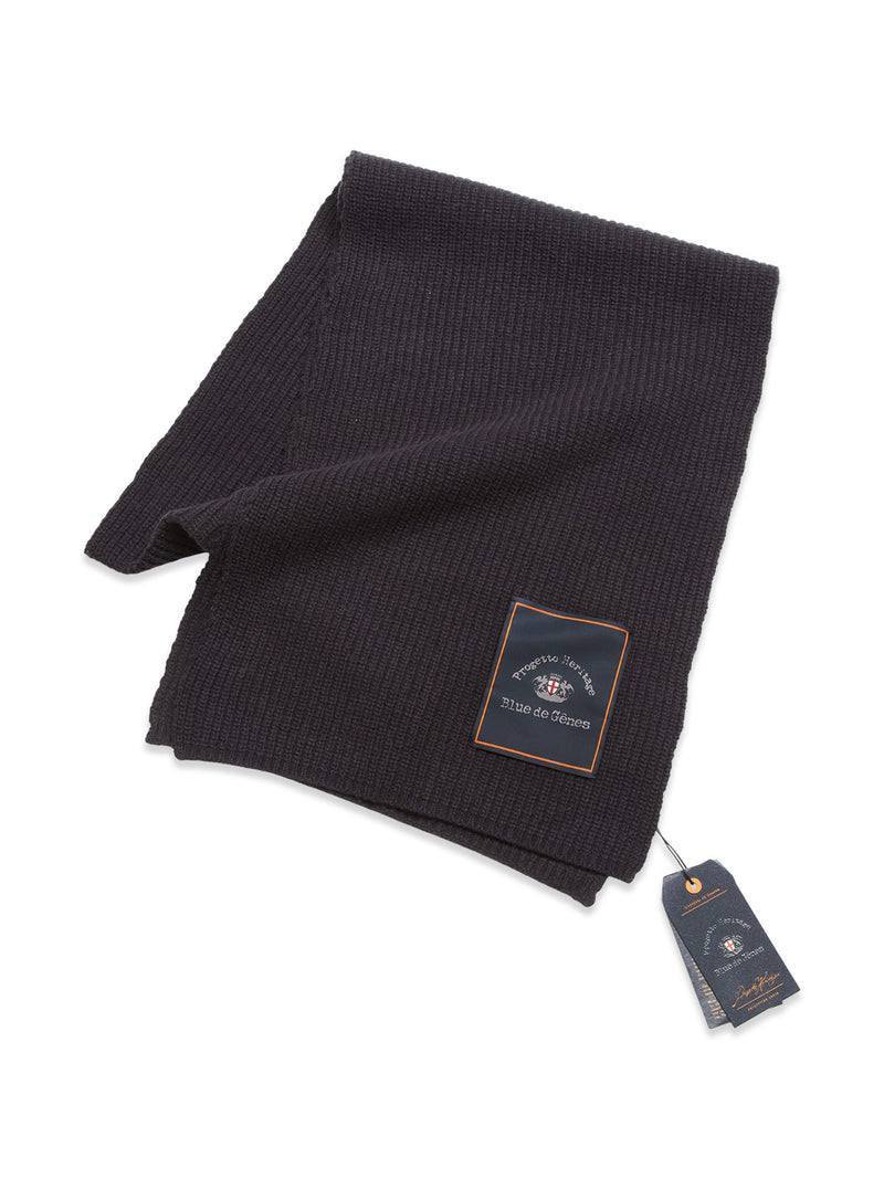 Sciarpone Scarf - Dark Navy