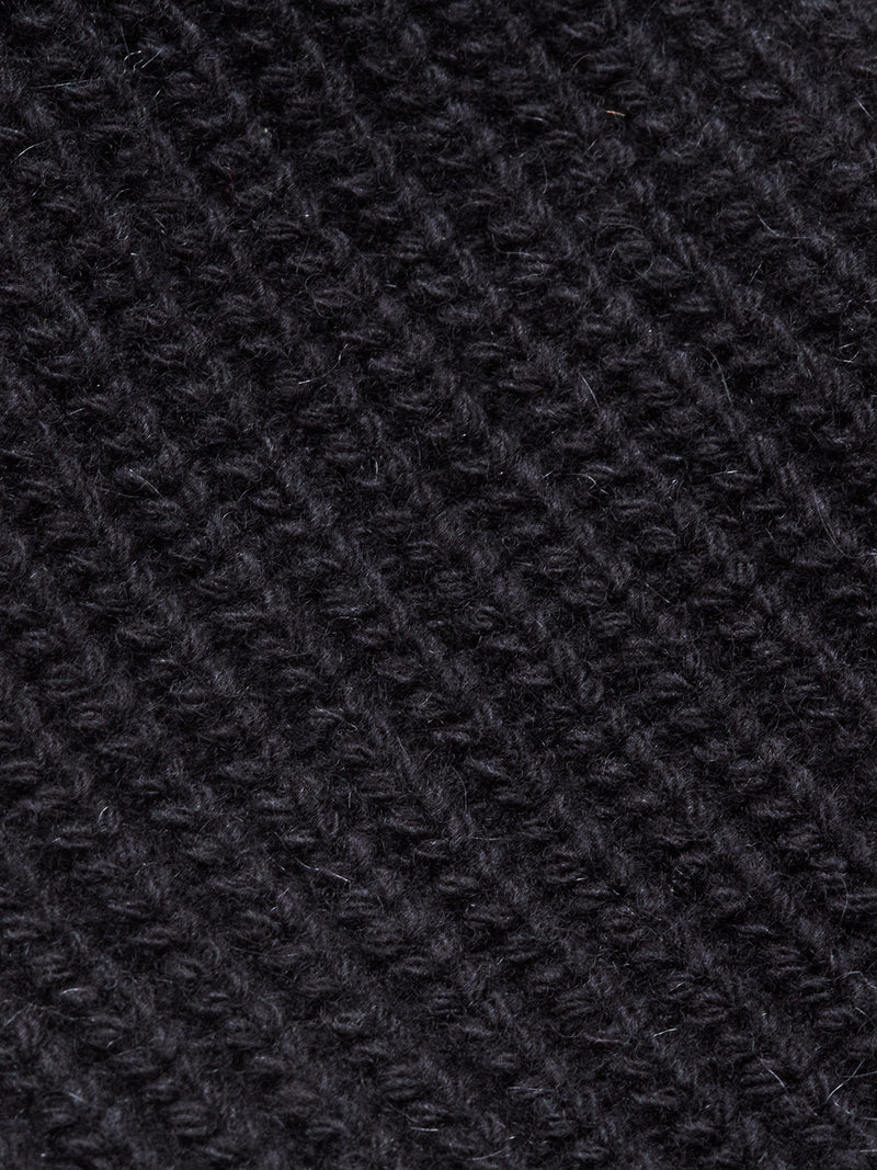 Sciarpone Scarf - Dark Navy