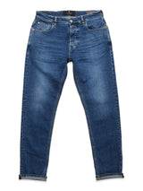 Recco Otto Jeans - Mid Blue Denim