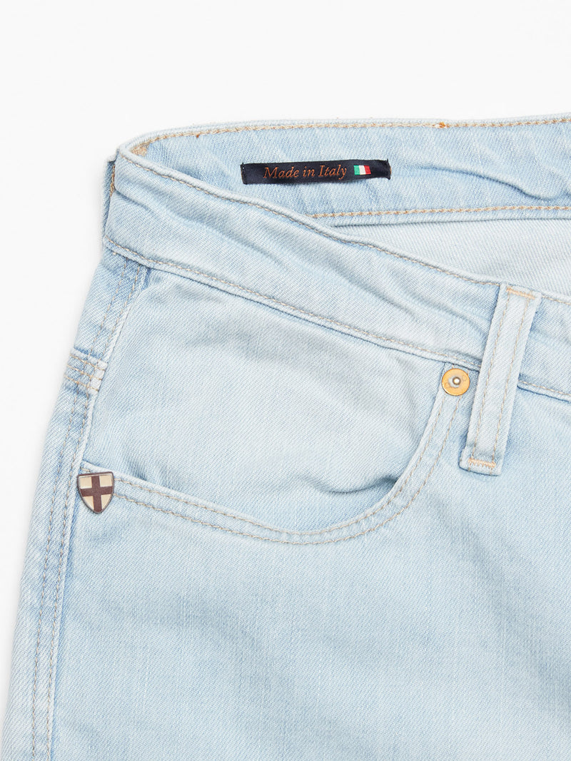 Repi Tocco Jeans - Bleach Denim