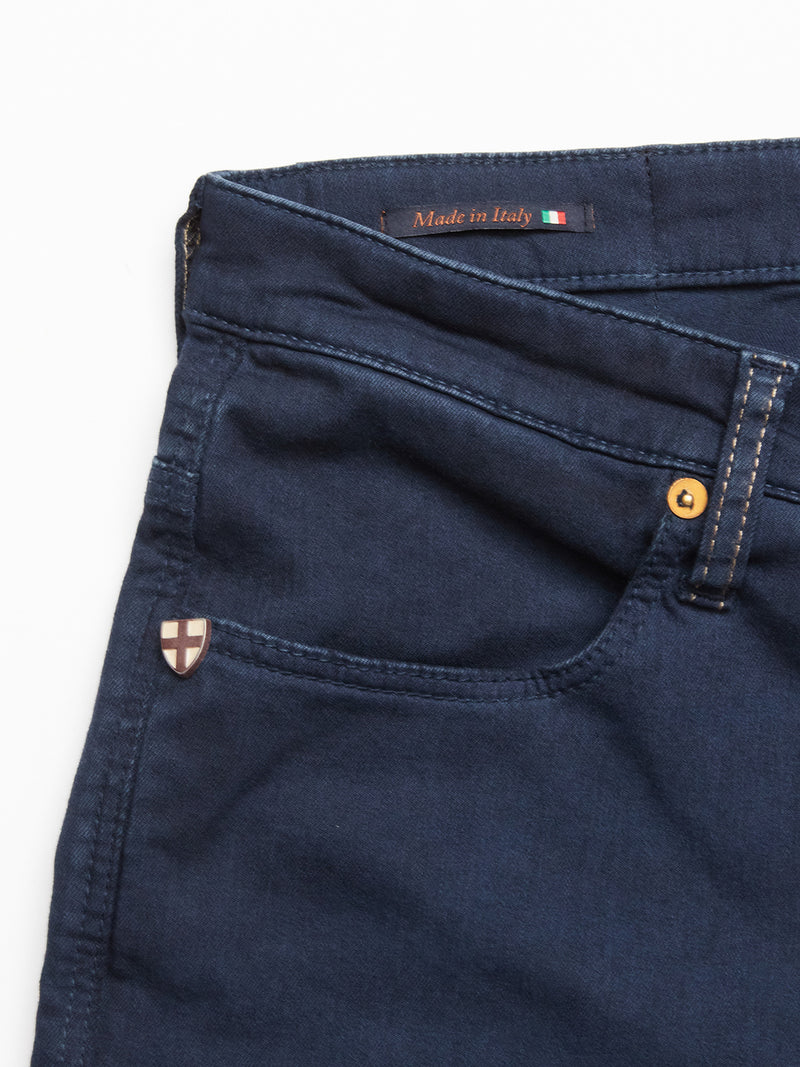 Repi Grasso Jeans - Navy