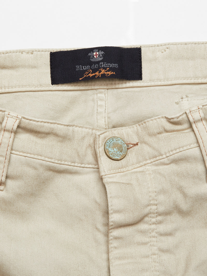 Repi Grasso Jeans - Stone