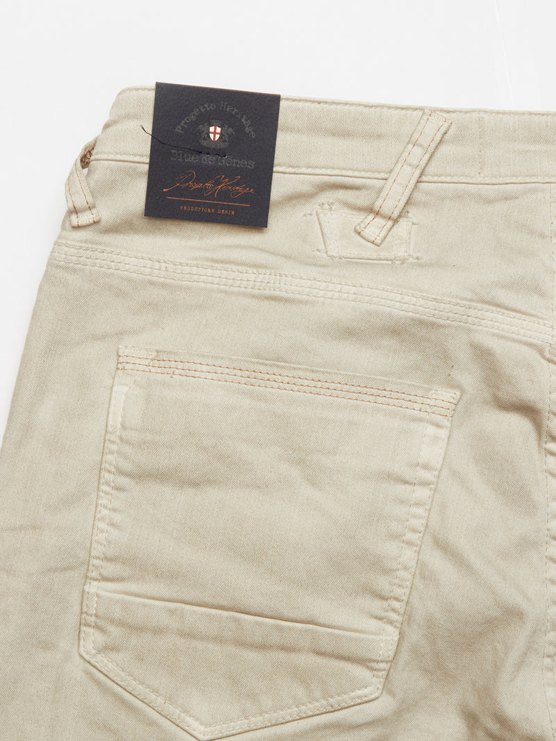 Repi Grasso Jeans - Stone