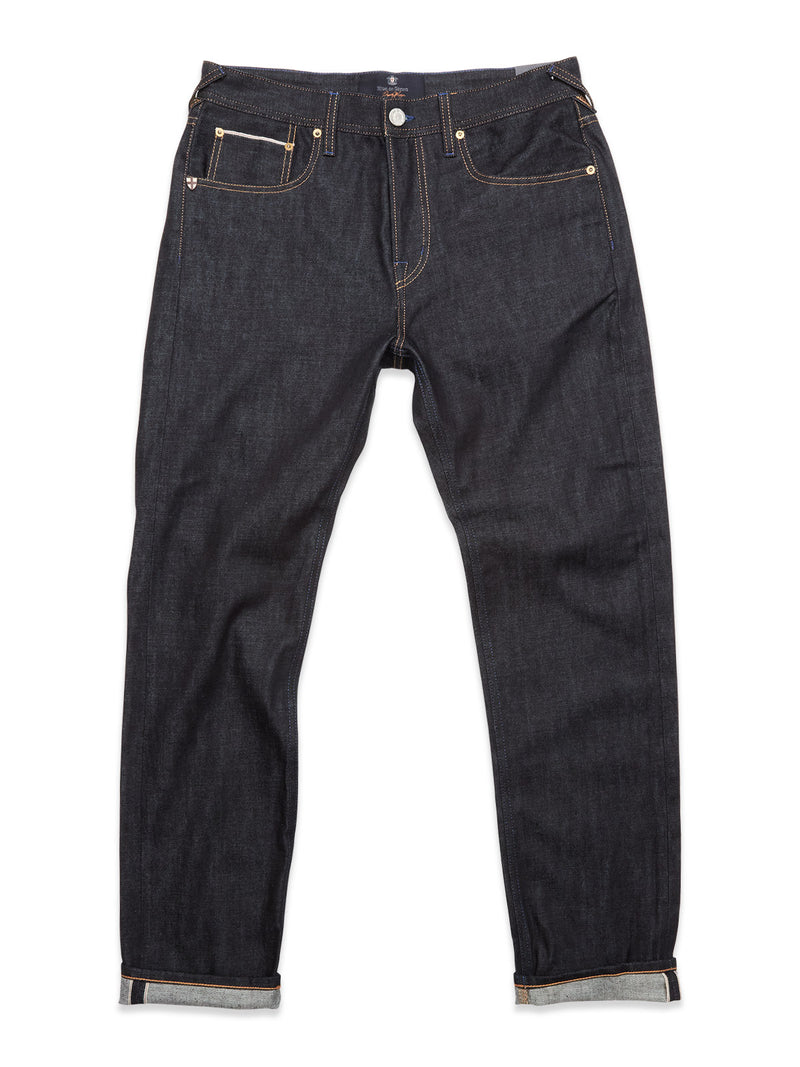 Giacomo Selvedge Jeans - Raw Denim