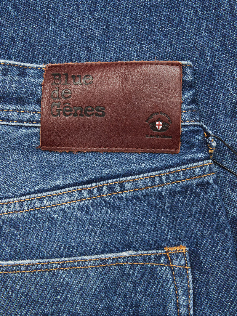 Giacomo Maracas Jeans - Vintage Wash