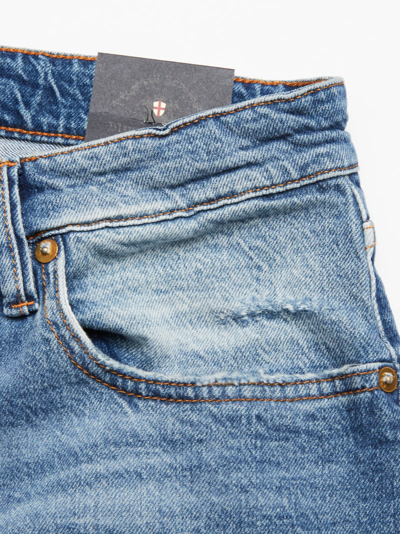 Vinci Super Used Jeans - Used