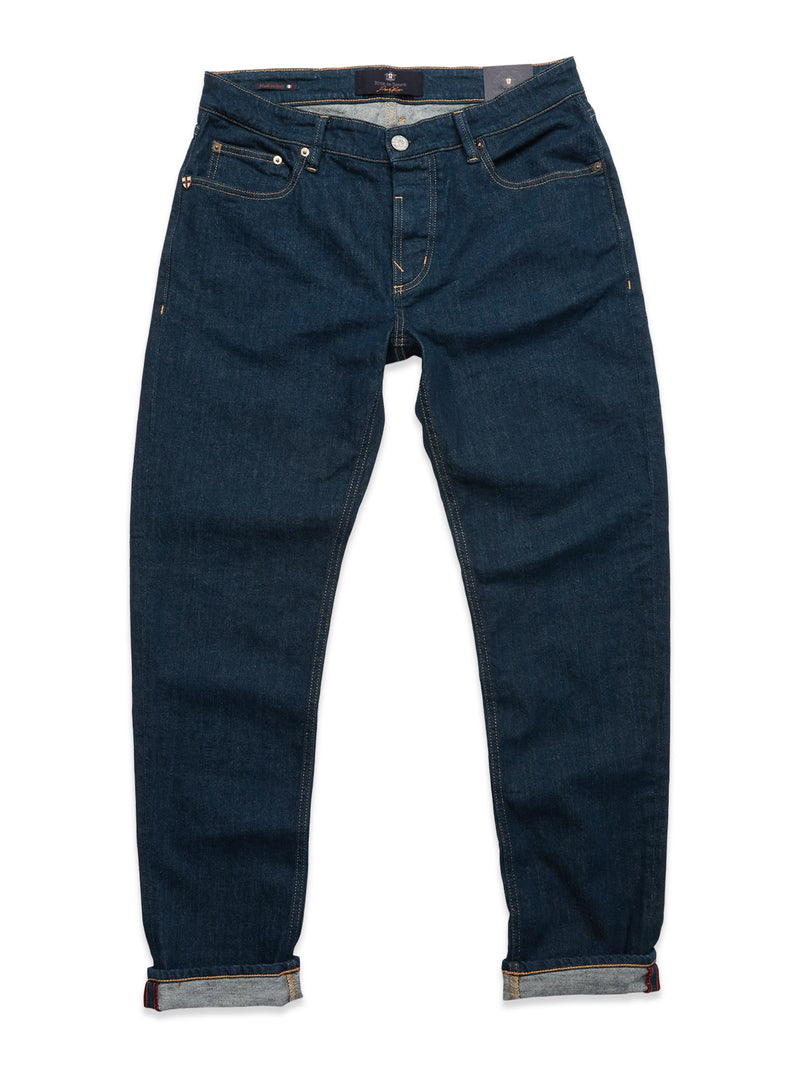 Vinci Topaz Jeans - Rinse Wash