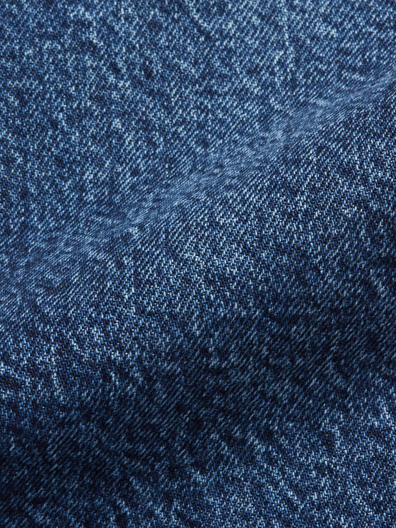 Vinci Denova Jeans - Dark Blue Denim