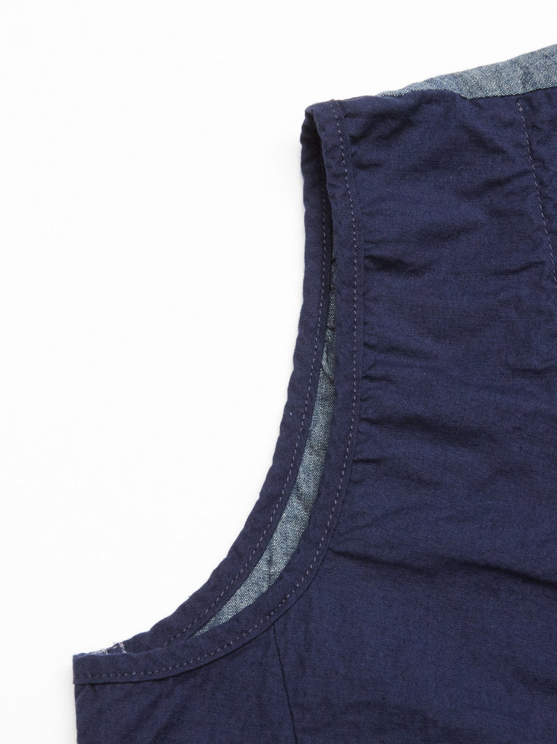 Ludovico Tarlo Gilet - Navy