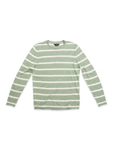 Monte Stripe Knit - Green Bay