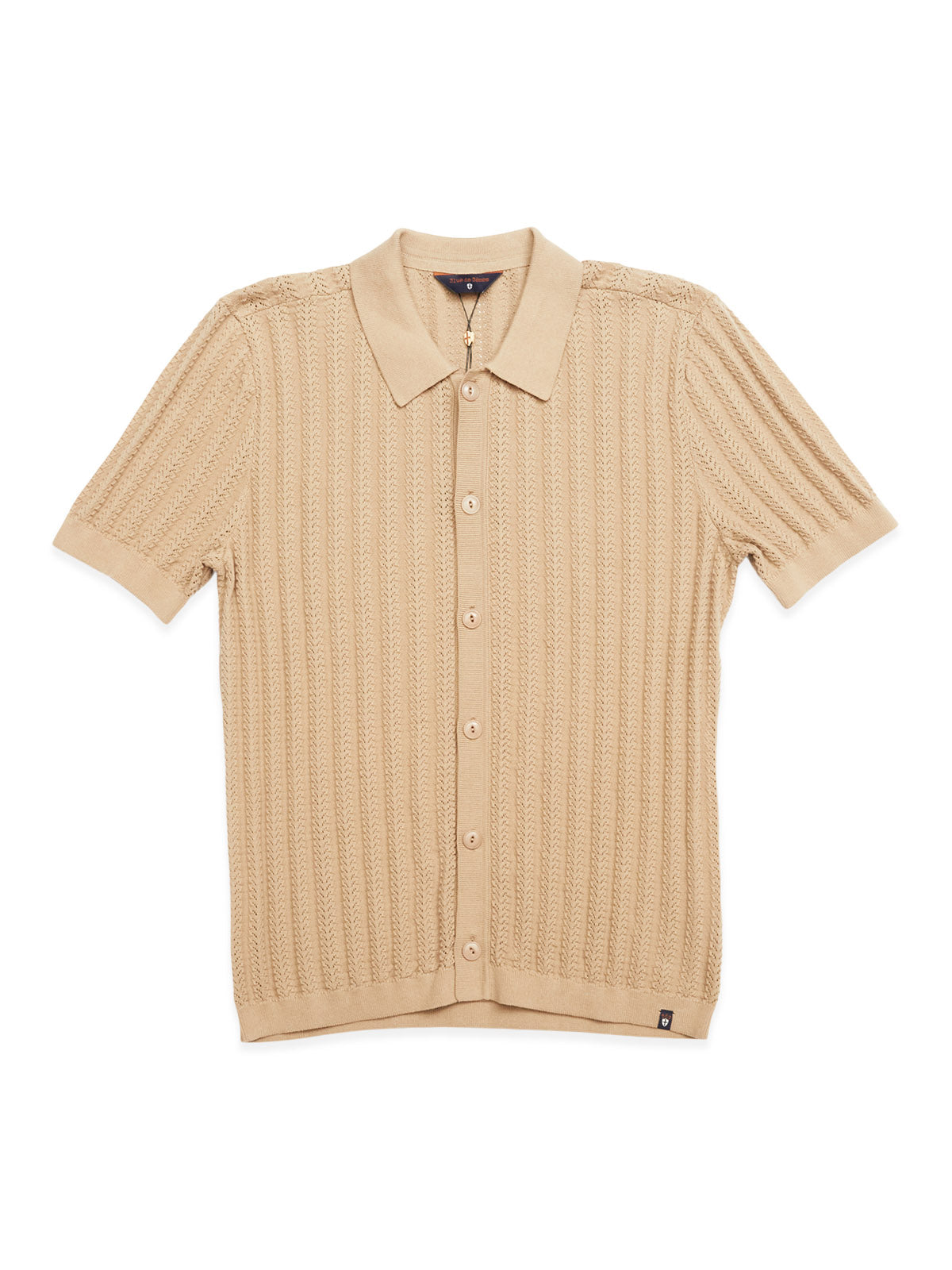 Premium Knitwear – Blue de Gênes
