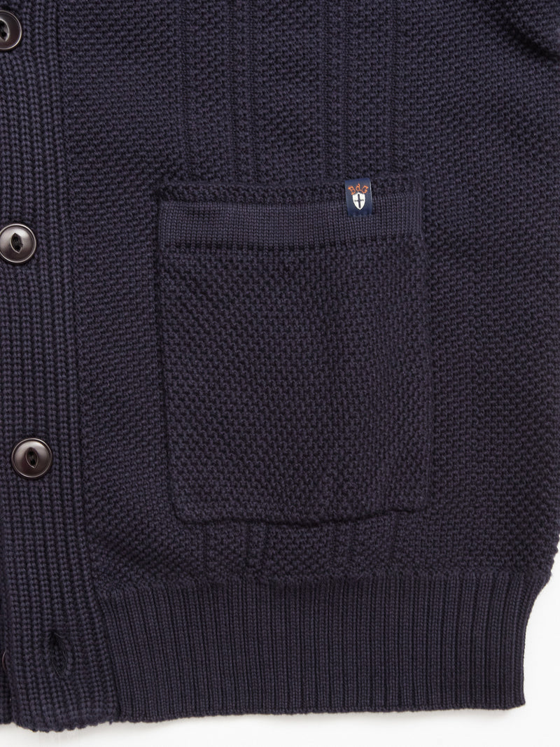 Achille Cardigan - Navy