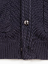 Achille Cardigan - Navy