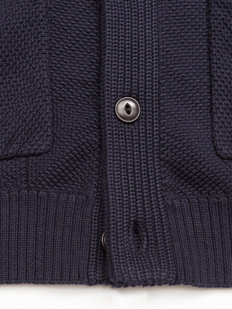 Achille Cardigan - Navy