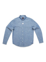 Sandro Chambray Shirt - Chambray