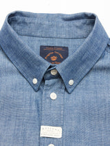 Sandro Chambray Shirt - Chambray