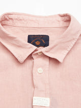 Enrico Beach Shirt - Porcelain Pink