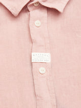 Enrico Beach Shirt - Porcelain Pink