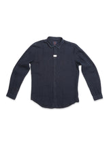 Enrico Beach Shirt - Navy