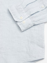 Enrico Beach Shirt - Blue Water