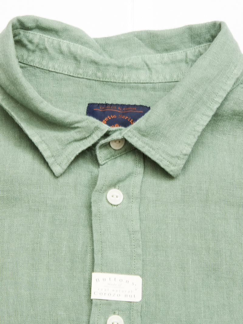 Enrico Beach Shirt - Green Bay