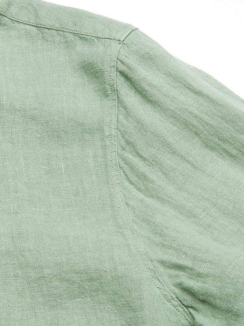 Enrico Beach Shirt - Green Bay