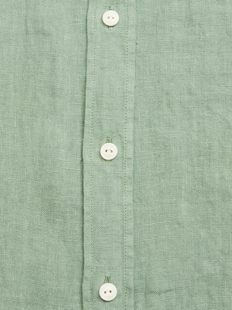 Enrico Beach Shirt - Green Bay