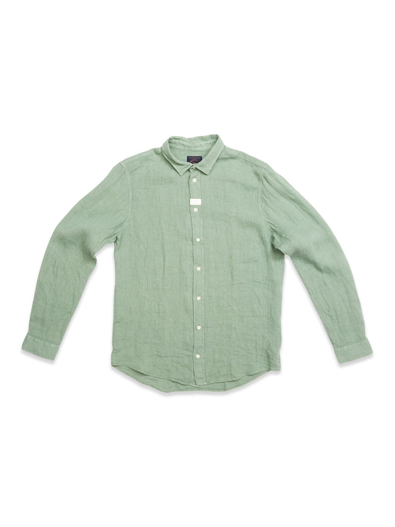 Enrico Beach Shirt - Green Bay