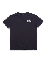 Salty Logo T-Shirt - Navy