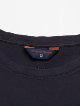 Salty Logo T-Shirt - Navy