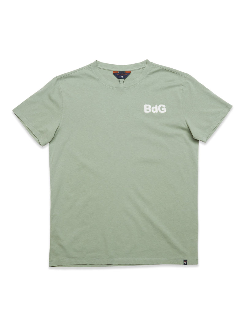 Salty Logo T-Shirt - Green Bay