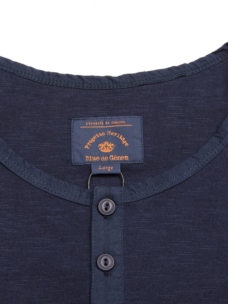 BdG S/S Grandad  - Navy