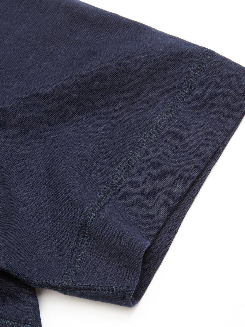 BdG S/S Grandad  - Navy