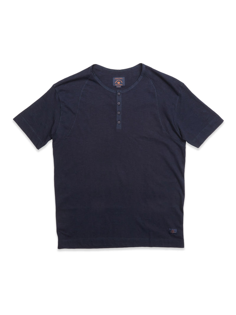 BdG S/S Grandad  - Navy