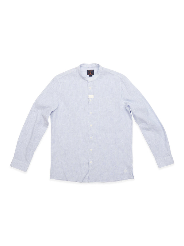 Bologna Lapo Shirt - White Stripe