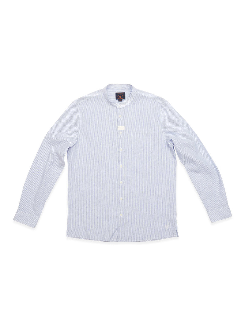 Bologna Lapo Shirt - White Stripe