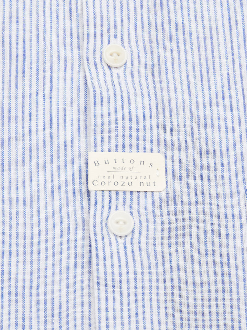 Bologna Lapo Shirt - White Stripe