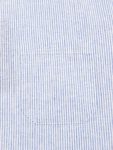 Bologna Lapo Shirt - White Stripe