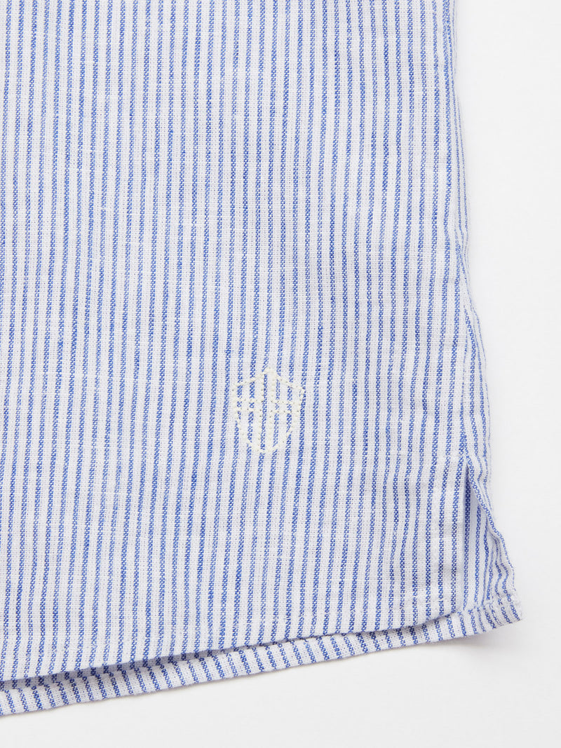 Bologna Lapo Shirt - White Stripe