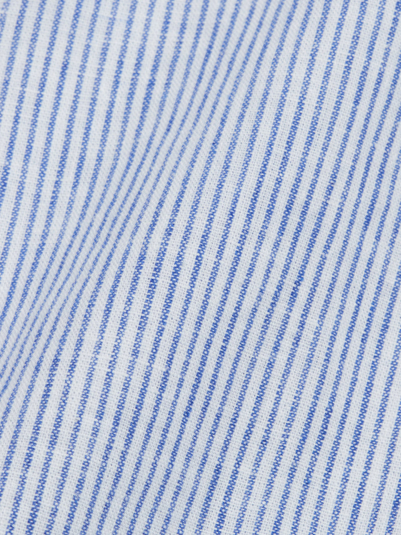 Bologna Lapo Shirt - White Stripe