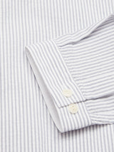 Basso MC Shirt - Navy Stripe