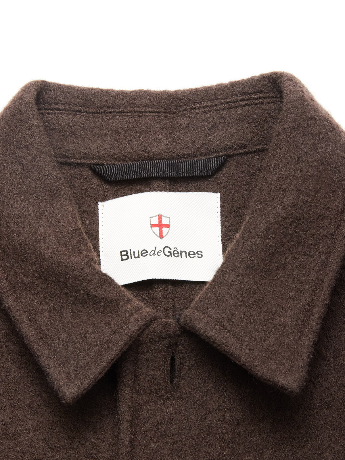 Nn07 Ivan Nn07 Boiled Wool Jacket 6189 Kojima Wool Jacket Navy