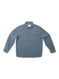 Nagano Overshirt - Dark Slate