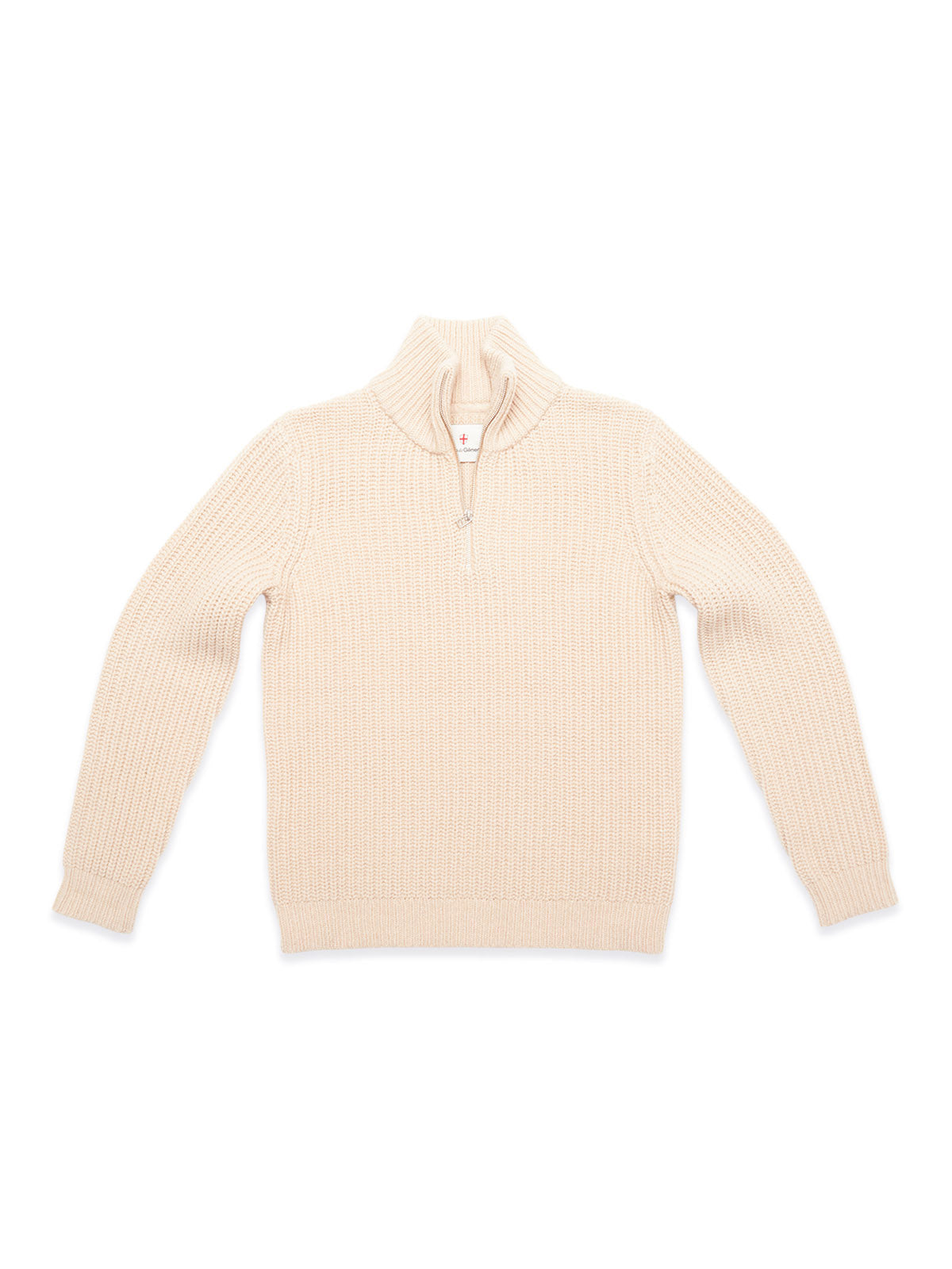 Yomaha Halfzip Knit - Fungi – Blue de Gênes