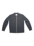 Nuvali Polo Cardigan - Dark Slate