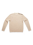 Toyama Knit L/S - Oat