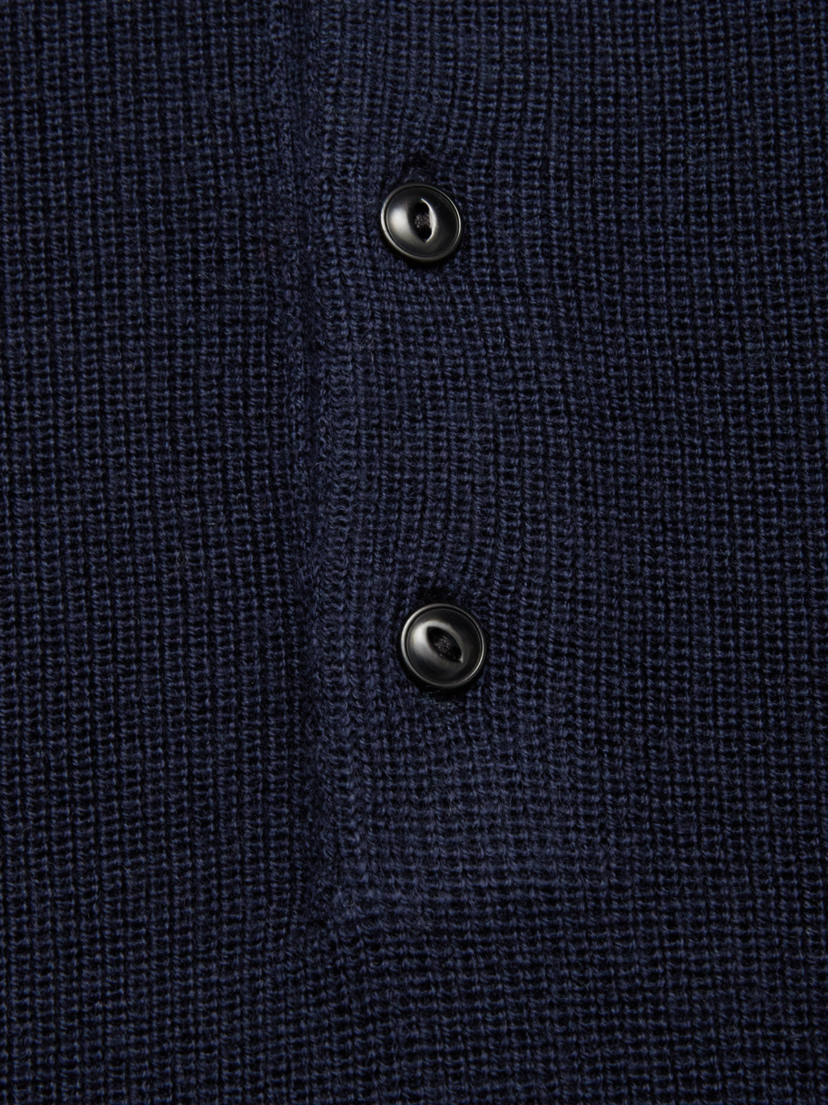トップス BoTT Button Down Knit Polo (navy) BoTT / BUTTON DOWN KNIT POLO / NAVY | Sophomore