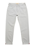 BGgiacomo Color Jeans - Dolphin Grey