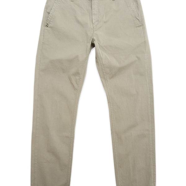 BGmenzo Vecchio Chino - Shadow Green – Blue de Gênes
