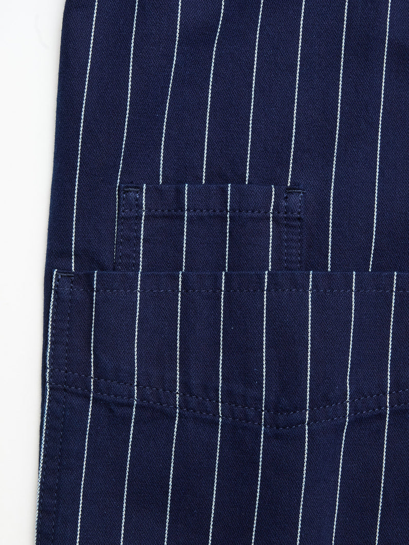 BGkendrick Toll Jacket - Navy Stripe – Blue de Gênes